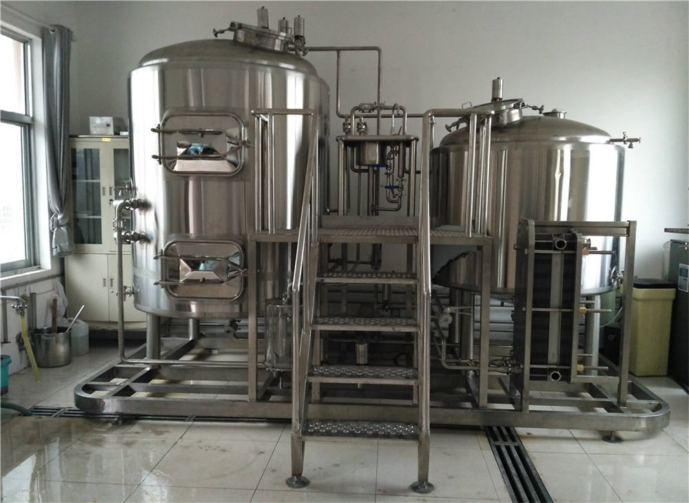 為什么啤酒設(shè)備價格差異大