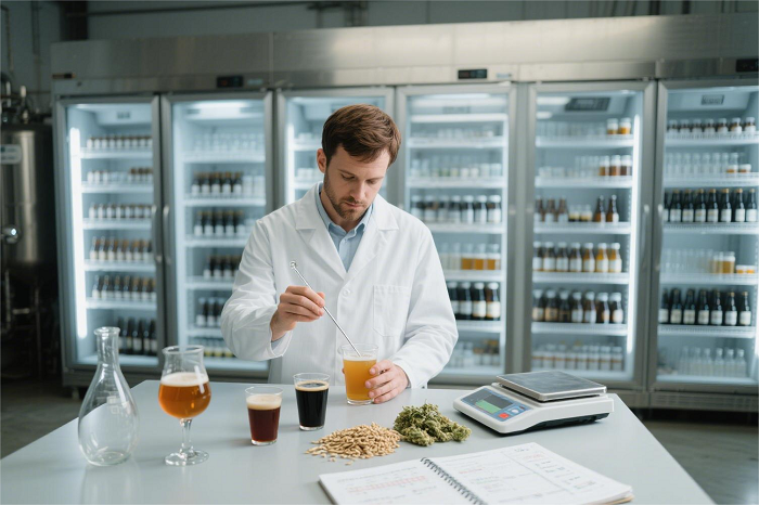 精釀啤酒廠啤酒后修飾技術-山東天泰<a href=http://www.phpaspjc.cn/ target=_blank class=infotextkey>啤酒設備</a>