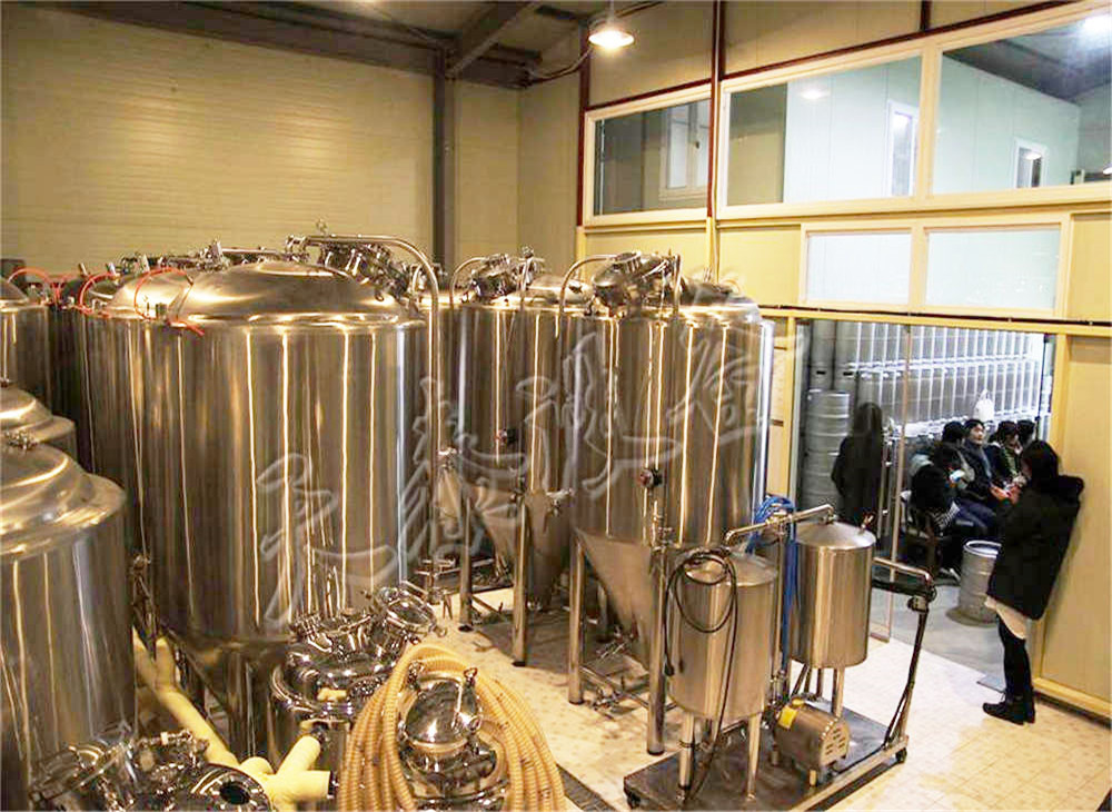 啤酒設(shè)備清洗注意要點