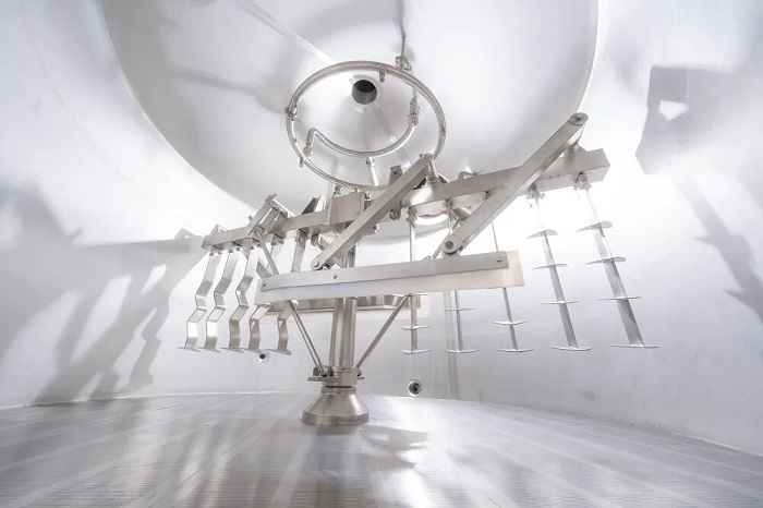 過濾槽內部結構-山東天泰