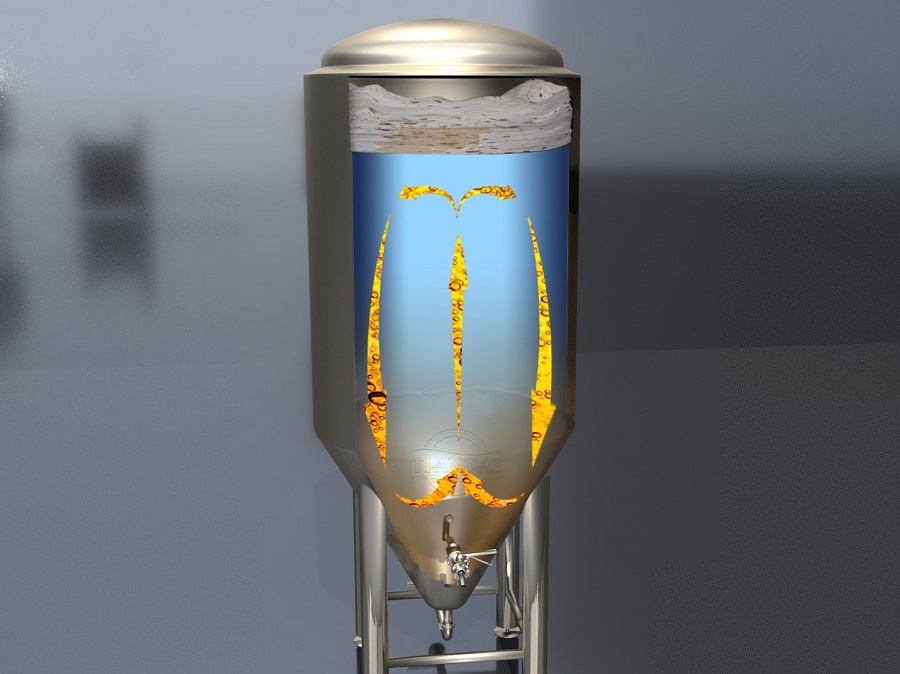 為什么天泰的發酵罐能祝您釀造一臂之力？