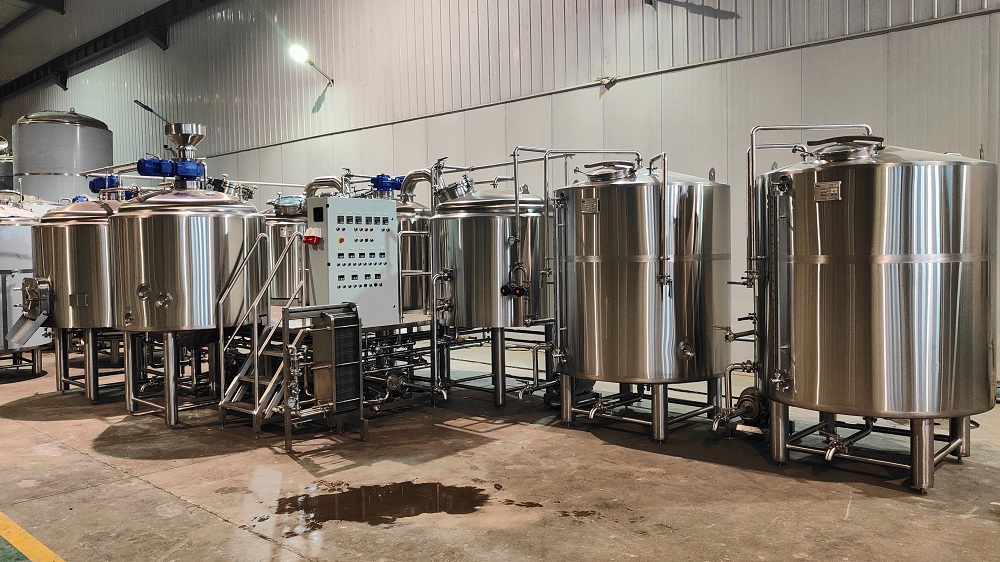 你的啤酒廠是否需要一個糊化鍋？