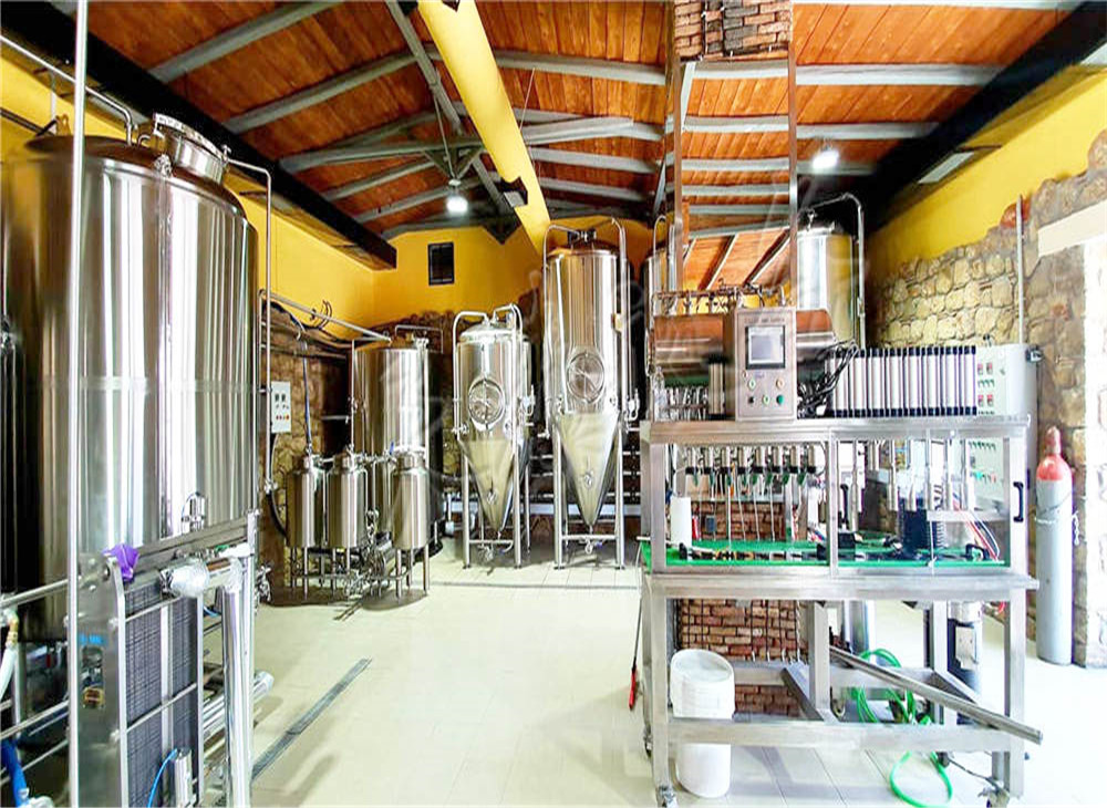 啤酒釀造過(guò)程中怎么進(jìn)行發(fā)酵